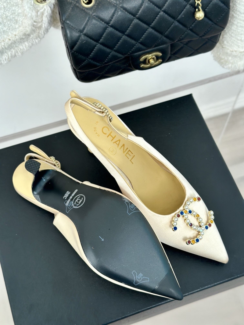 Chanel Sandals